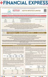 Financial Express Delhi