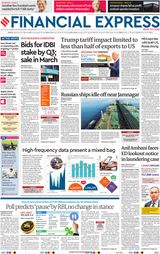 Financial Express Delhi