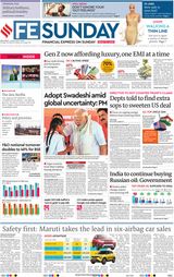Financial Express Delhi