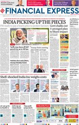 Financial Express Delhi