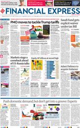 Financial Express Delhi