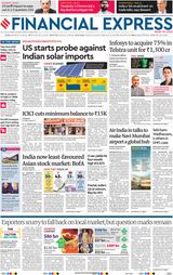 Financial Express Delhi