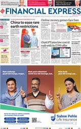 Financial Express Delhi