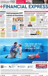 Financial Express Delhi
