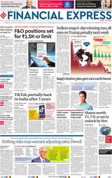 Financial Express Delhi