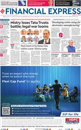 Financial Express Delhi Financial Express Delhi