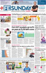 Financial Express Delhi