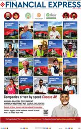 Financial Express Delhi