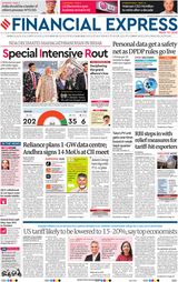 Financial Express Delhi