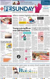 Financial Express Delhi