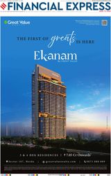 Financial Express Delhi