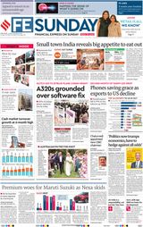 Financial Express Delhi