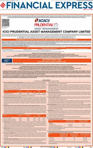 Financial Express Delhi