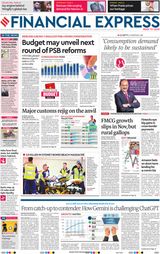 Financial Express Delhi