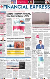 Financial Express Delhi