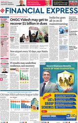 Financial Express Delhi