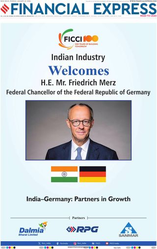 Financial Express Delhi