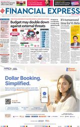 Financial Express Delhi