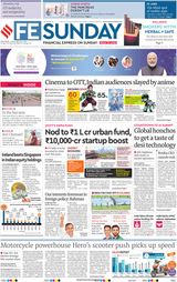 Financial Express Delhi