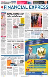 Financial Express Delhi