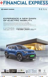 Financial Express Delhi