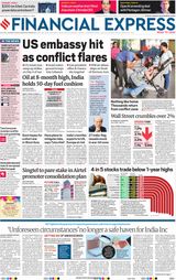 Financial Express Delhi