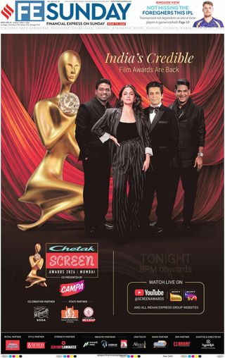 Financial Express Delhi