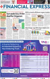 Financial Express Delhi