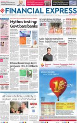 Financial Express Delhi