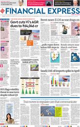 Financial Express Delhi