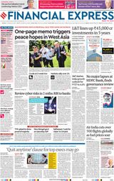 Financial Express Delhi