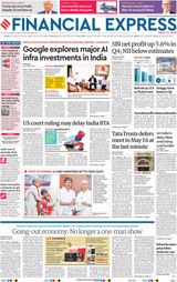 Financial Express Delhi