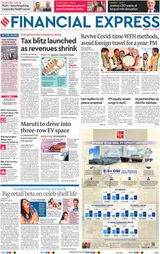Financial Express Delhi