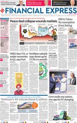 Financial Express Delhi