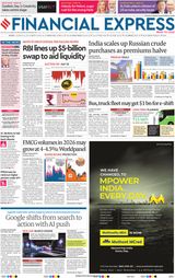 Financial Express Delhi