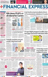Financial Express Delhi