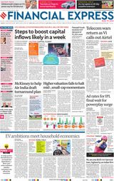 Financial Express Delhi
