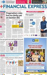 Financial Express Delhi