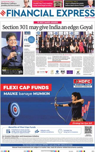 Financial Express Delhi