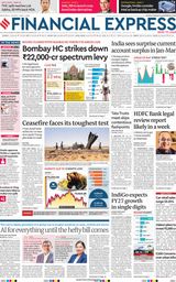 Financial Express Delhi