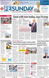Financial Express Delhi