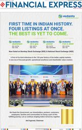 Financial Express Delhi