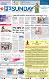 Financial Express Delhi