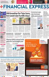 Financial Express Delhi