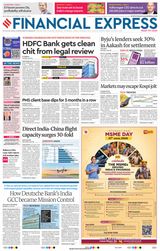 Financial Express Delhi