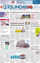 Financial Express Delhi