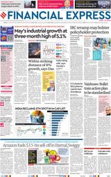 Financial Express Delhi