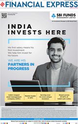 Financial Express Delhi