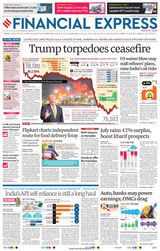 Financial Express Delhi