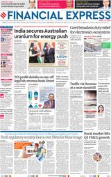 Financial Express Delhi